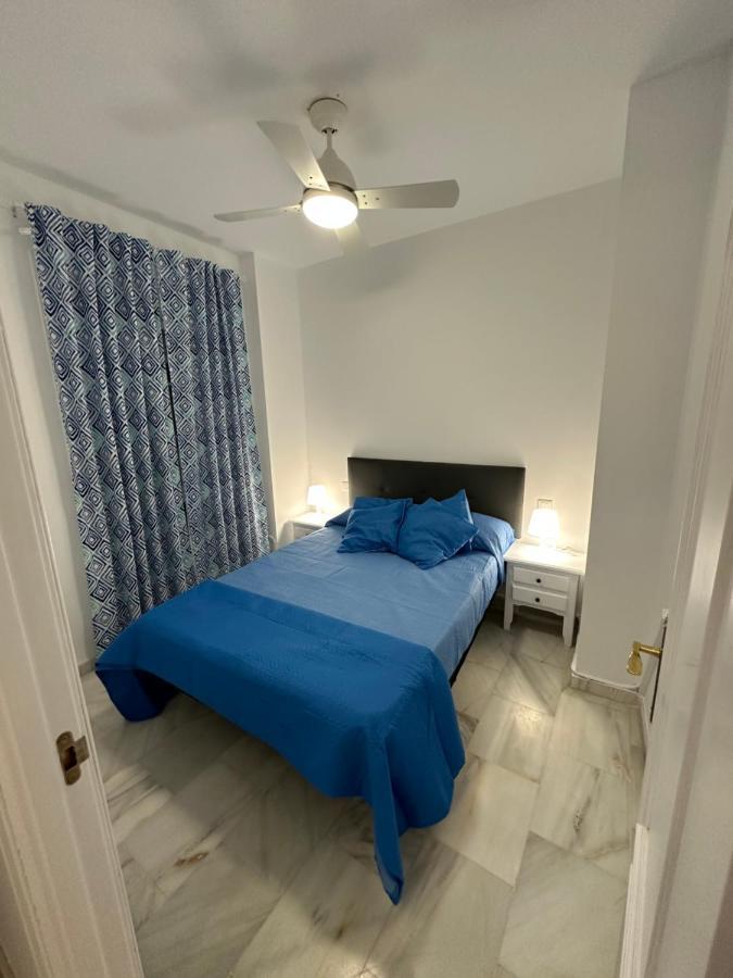 Apartamentos Don Diego La Carihuela 토레몰리노스 외부 사진