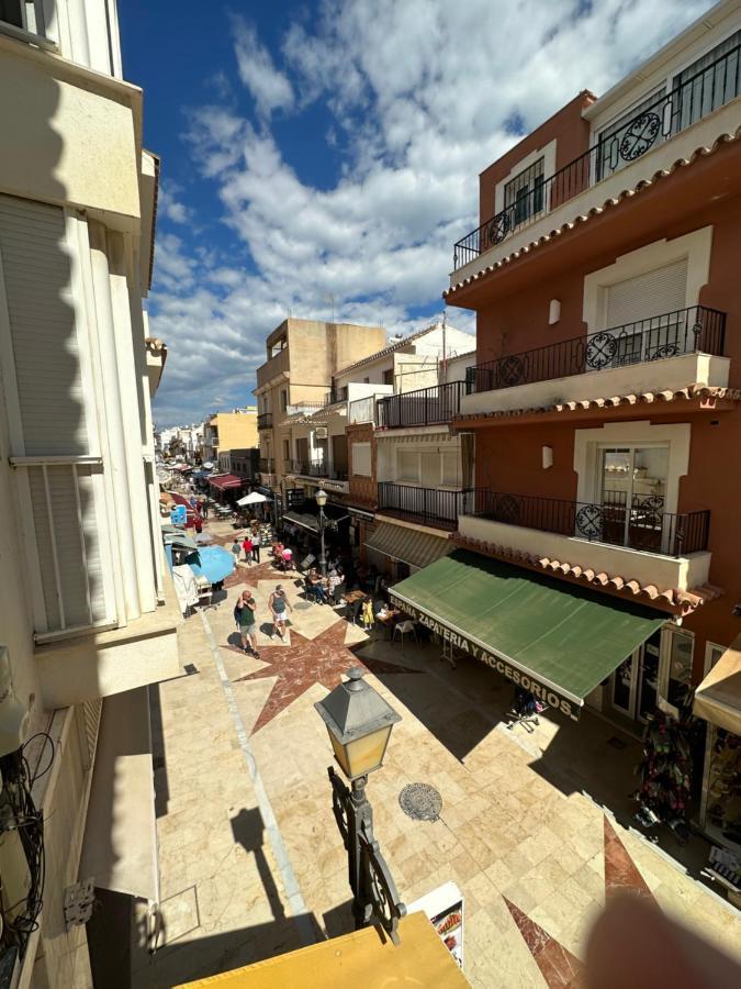 Apartamentos Don Diego La Carihuela 토레몰리노스 외부 사진