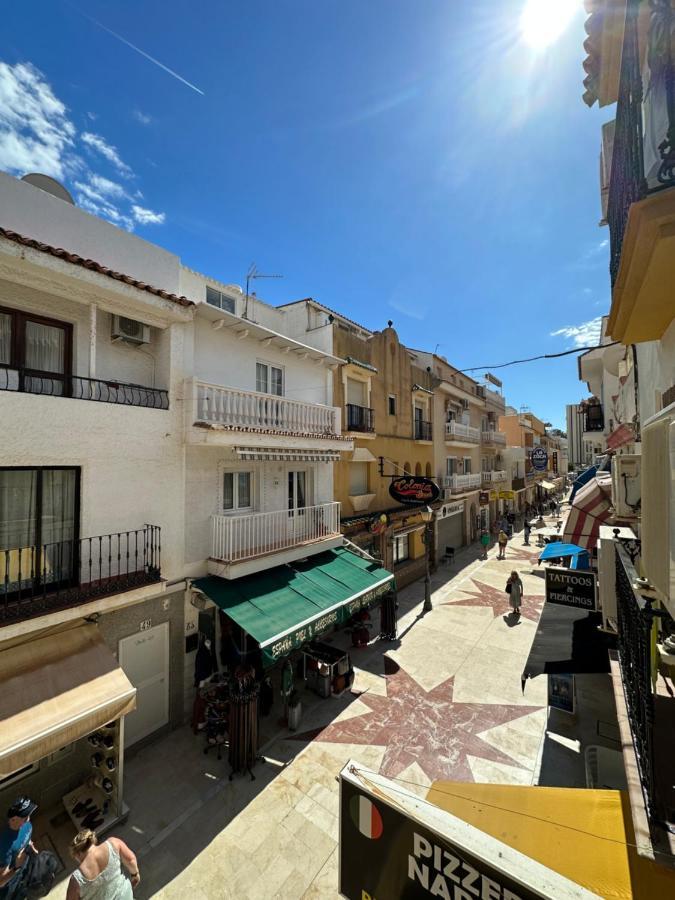 Apartamentos Don Diego La Carihuela 토레몰리노스 외부 사진
